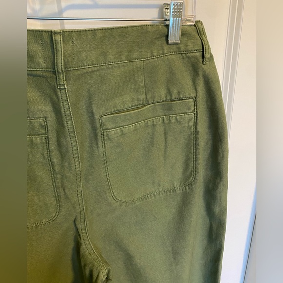 NWT J.Crew garment-dyed Foundry pant - Picture 9 of 16